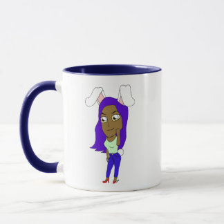 Chibi Bunnyflicka Mugg