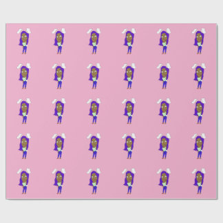 Chibi Bunnyflicka Presentpapper
