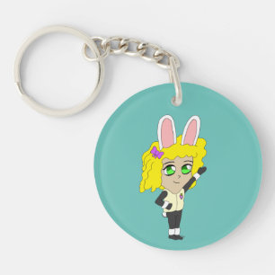 chibi bunnygirl