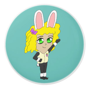 chibi bunnygirl knopp