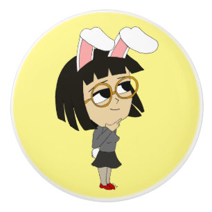 chibi bunnygirl knopp
