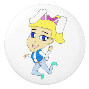 chibi bunnygirl knopp