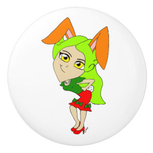 chibi bunnygirl knopp
