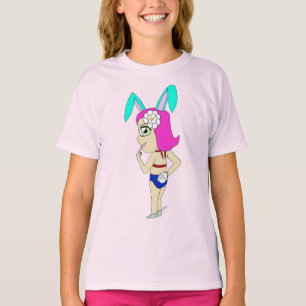 chibi bunnygirl t shirt