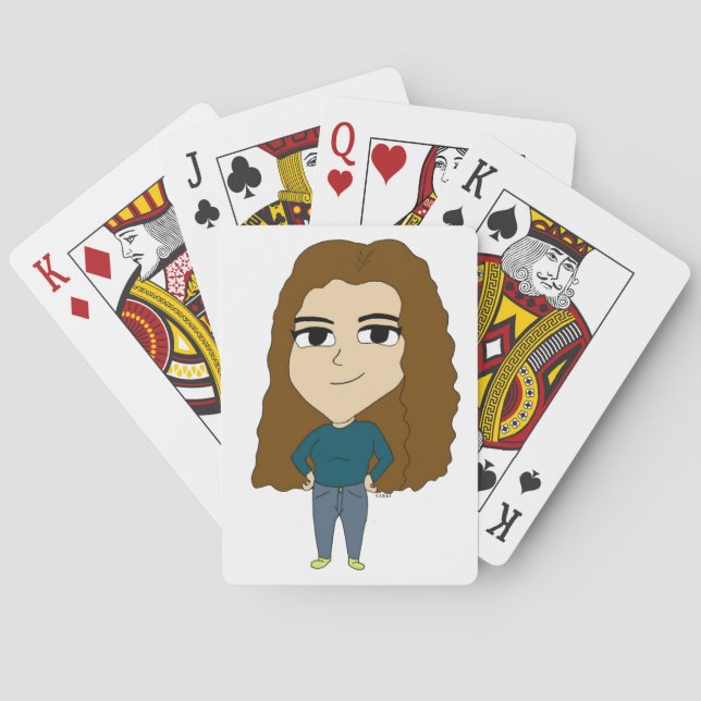 chibi   casinokort (Baksidan)
