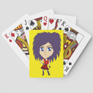 chibi  casinokort