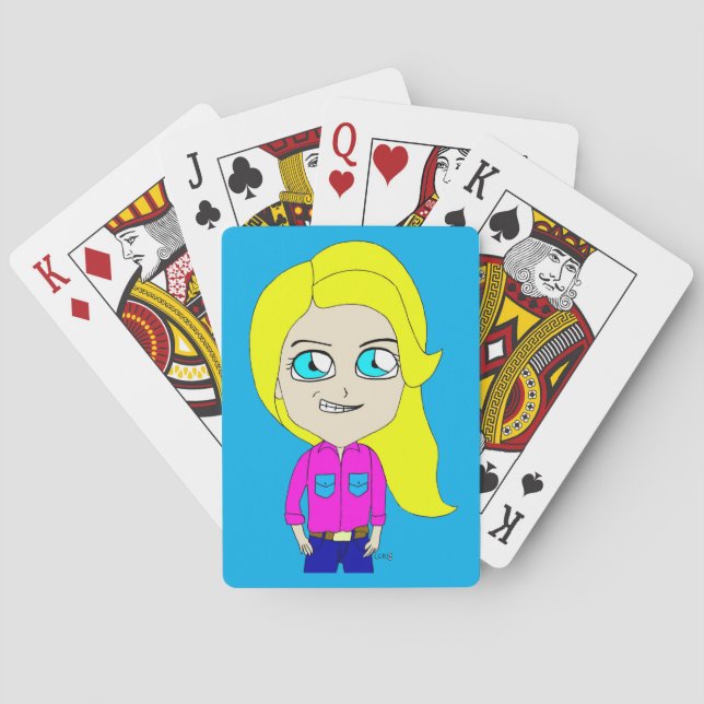 chibi     casinokort (Baksidan)