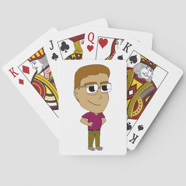 chibi   casinokort (Baksidan)