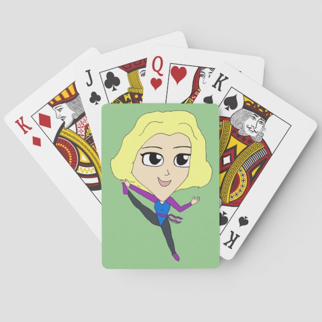 chibi   casinokort (Baksidan)
