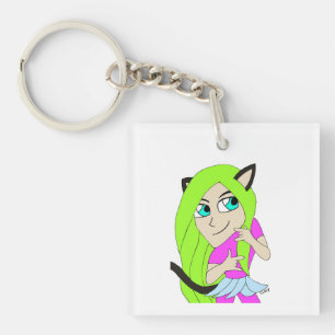 chibi catgirl