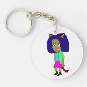 chibi catgirl