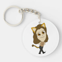 chibi catgirl