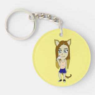 Chibi Catgirl