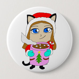 chibi catgirl knapp