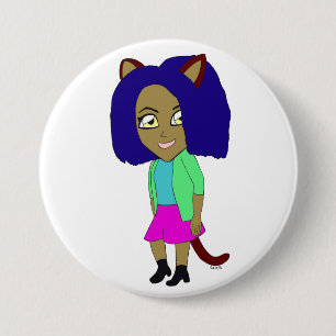 chibi catgirl knapp