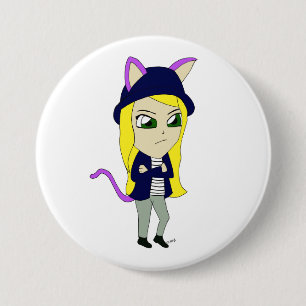 chibi catgirl knapp