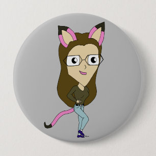 chibi catgirl knapp