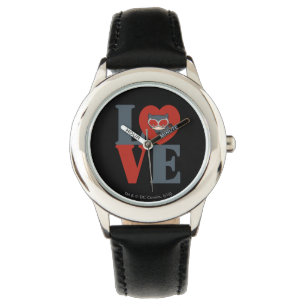 Chibi Cather KÄRLEK Armbandsur
