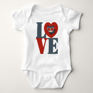 Chibi Catkvinna KÄRLEK T Shirt