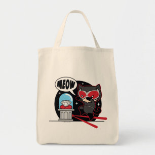 Chibi Catwomen Stealing A Diamond Tygkasse