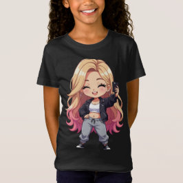 Chibi Cutie T Shirt