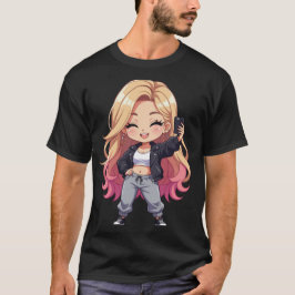 Chibi Cutie  T Shirt