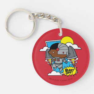 Chibi Cyborg Blast Av!
