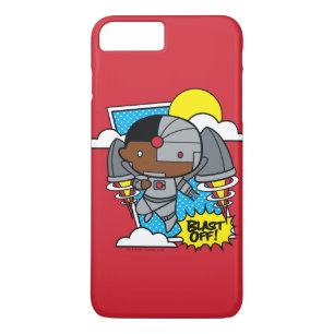 Chibi Cyborg Blast Av!