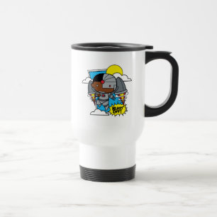Chibi Cyborg Blast Av! Resemugg