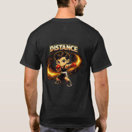 Chibi Dojo Distansboxningskjorta T Shirt
