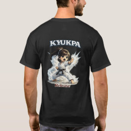 Chibi Dojo Kihap Frigörande T Shirt