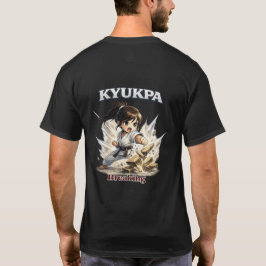 Chibi Dojo Kyukpa Bräckning T Shirt