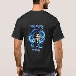 Chibi Dojo Wuwei Flow Tee