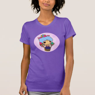 Chibi drottning t-shirt