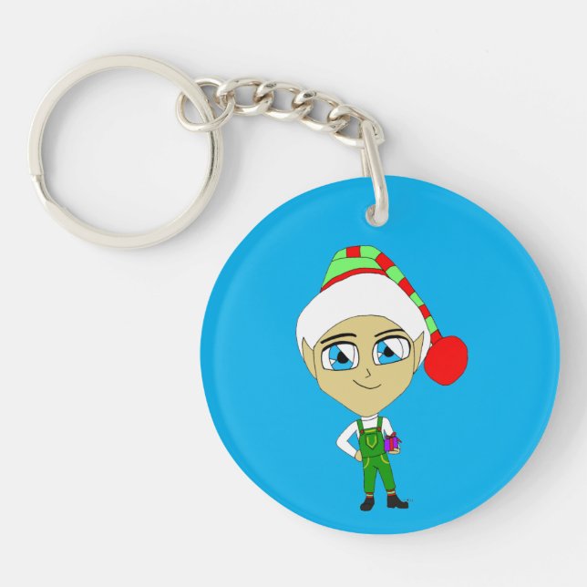 chibi elf (Framsidan)