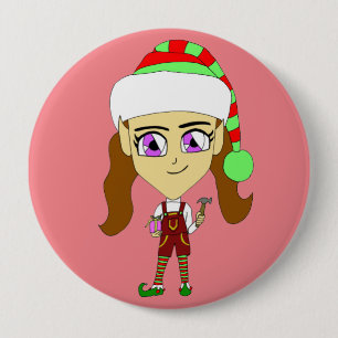 chibi elf knapp