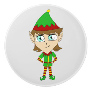 chibi elf knopp