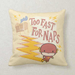 Chibi Flash För snabb för Naps Kudde