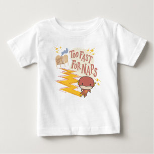 Chibi Flash   För snabb för Naps T Shirt