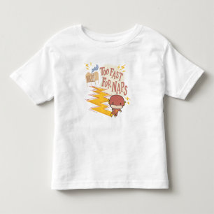 Chibi Flash För snabb för Naps T Shirt