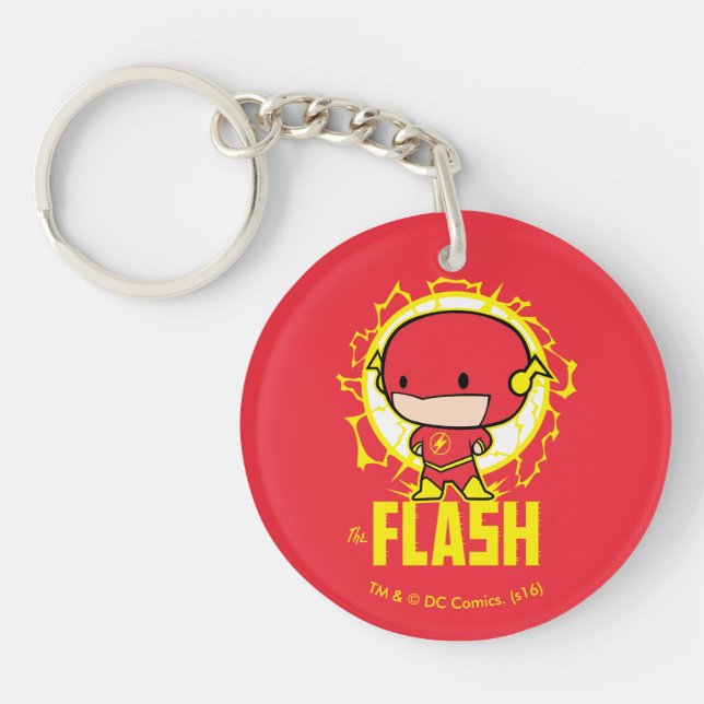 Chibi Flash med el (Framsidan)
