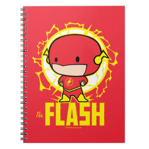 Chibi Flash med el Anteckningsbok