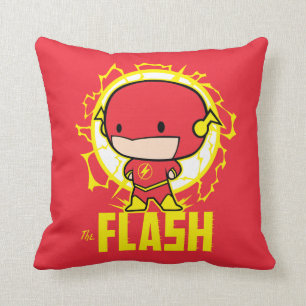 Chibi Flash med el Kudde