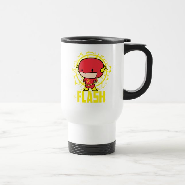 Chibi Flash med el Resemugg (Höger)