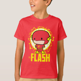Chibi Flash med el Tee Shirt
