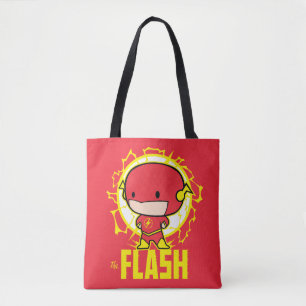 Chibi Flash med el Tygkasse