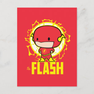 Chibi Flash med el Vykort