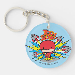 Chibi Flash Outrun Rockets