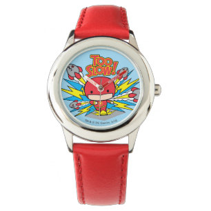 Chibi Flash Outrun Rockets Armbandsur