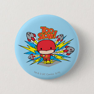 Chibi Flash Outrun Rockets Knapp